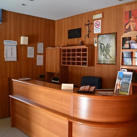 Hotell Fortuna Pompeji