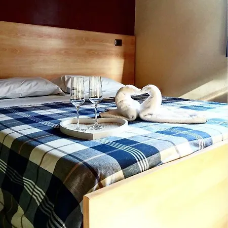 Hotell Fortuna Pompeji