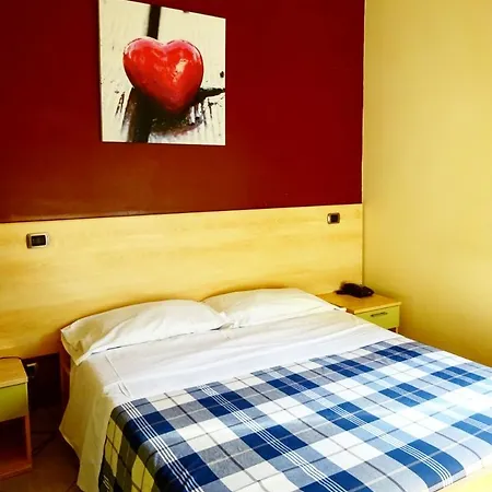 Hotell Fortuna Pompeji