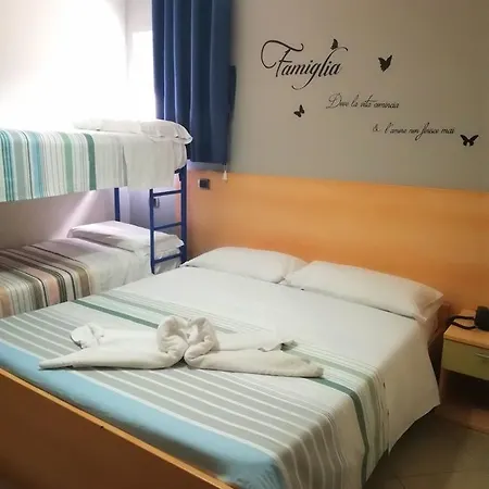 Hotell Fortuna Pompeji