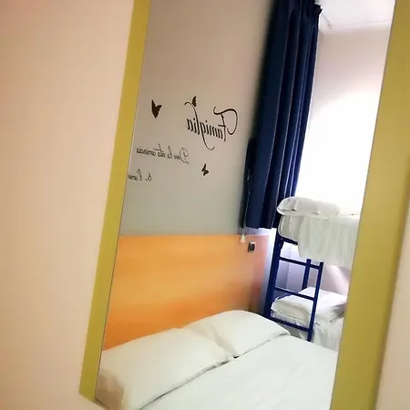 Fortuna Hotell Pompeji