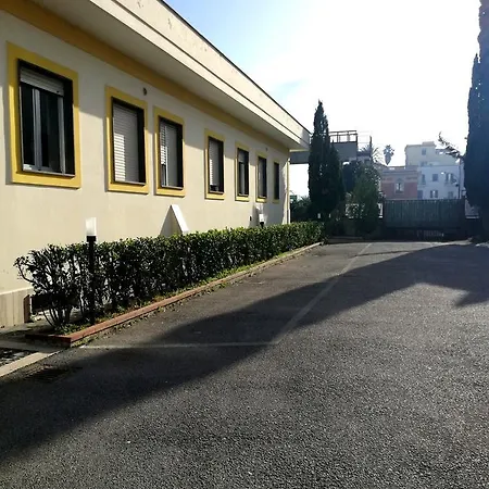 Fortuna Hotell Pompeji