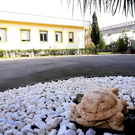 Fortuna Hotell Pompeji