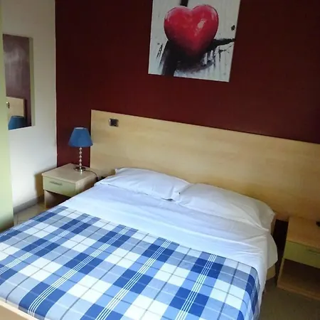Fortuna Hotell Pompeji