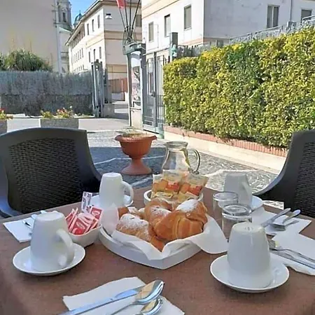 Hotel Fortuna Pompéi