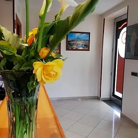 Hotel Fortuna Pompéi